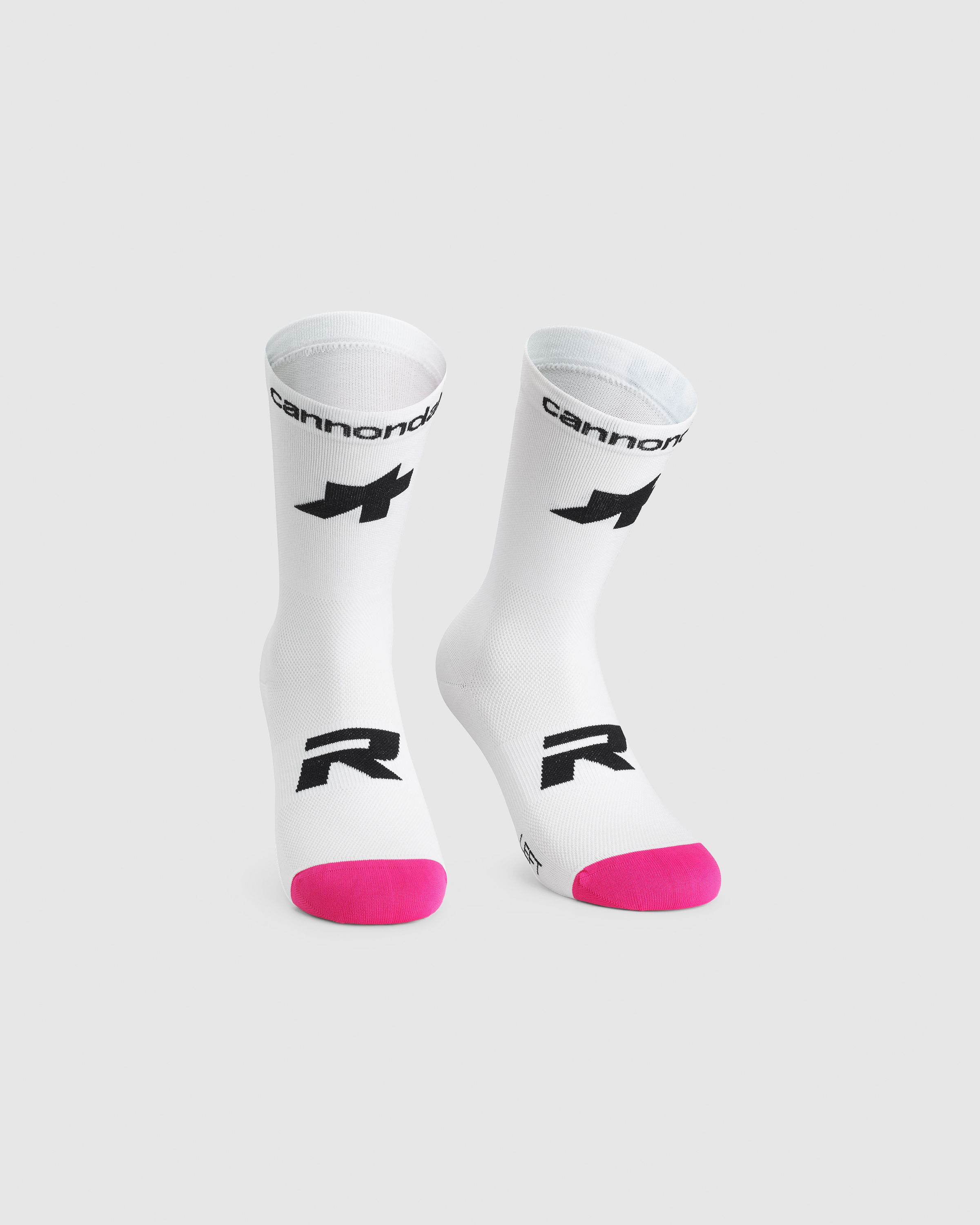 Meias EF Pro Cycling Team R