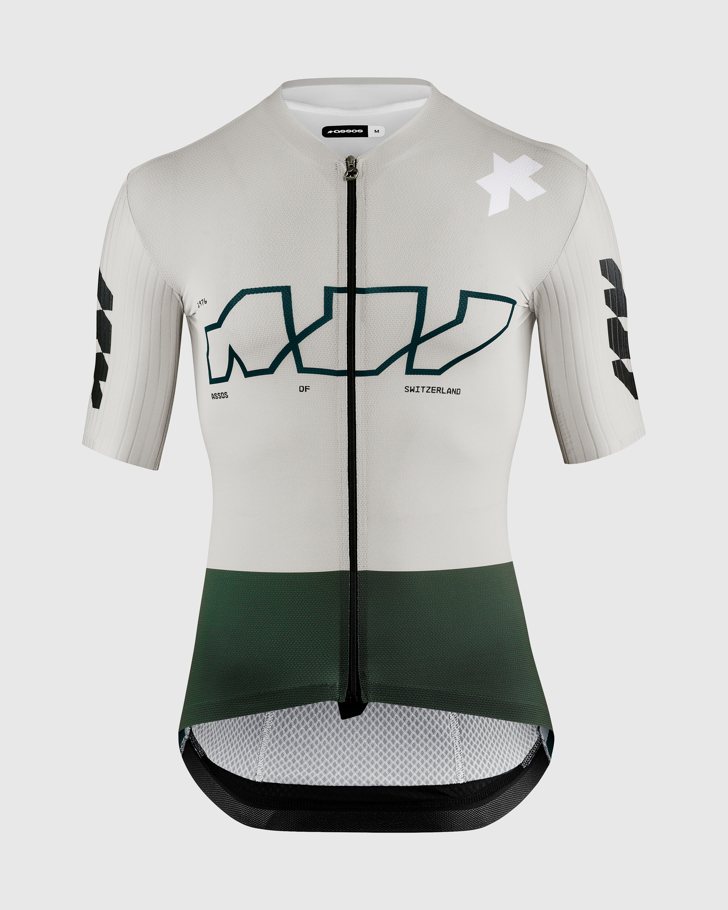 Camiseta EQUIPE RS S11 Something To Say