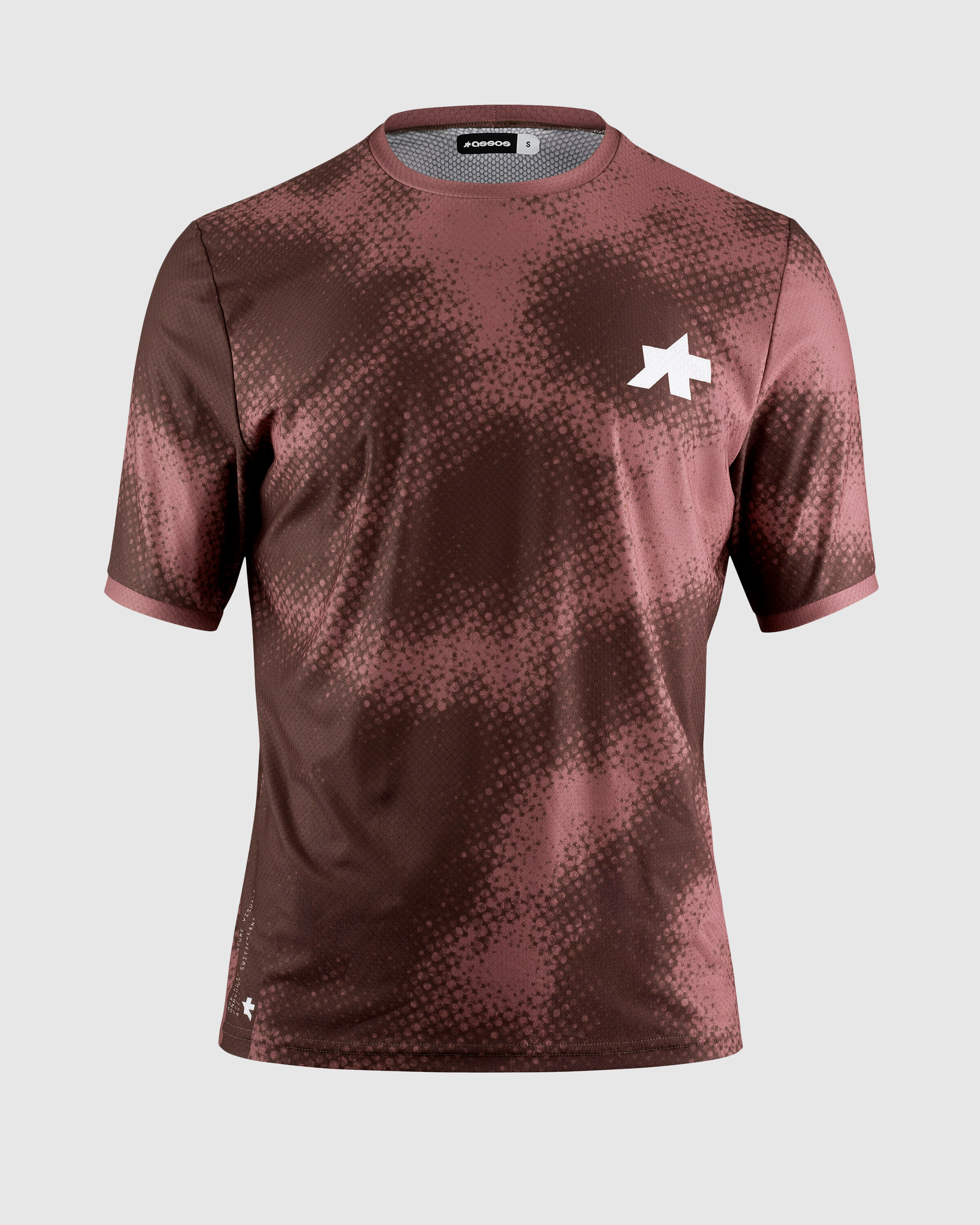 Camiseta TACTICA T5 Mud-Flage