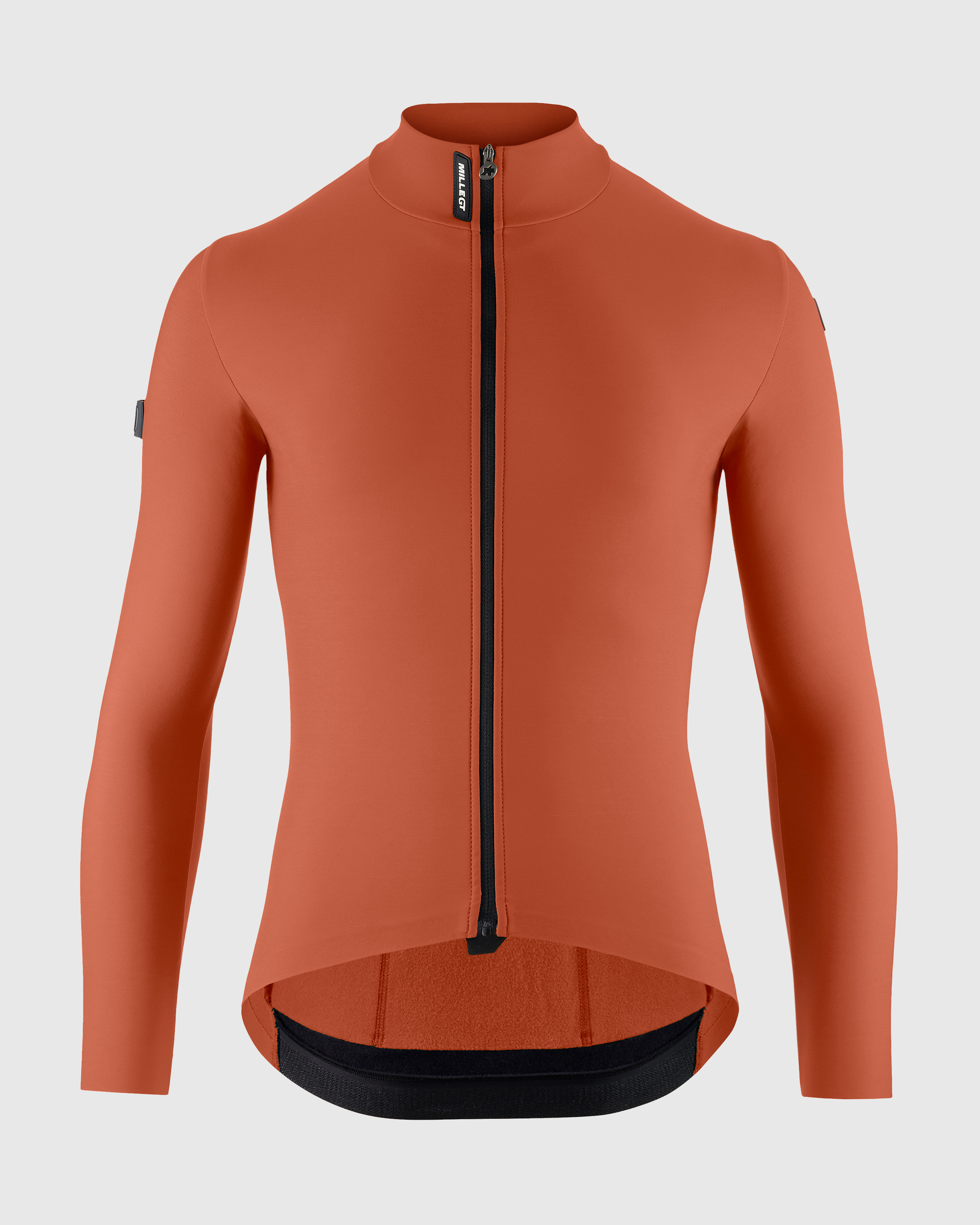 MILLE GT Jersey de Manga Longa para Primavera e Outono C2